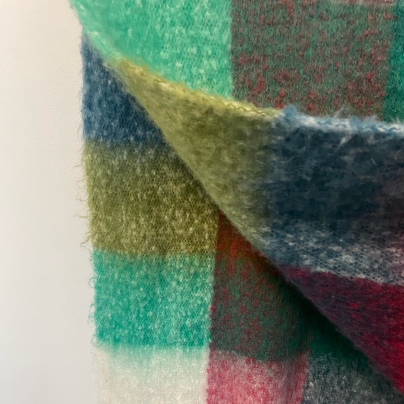 ACNE STUDIOS multicolour scarf - Picture 7 of 9